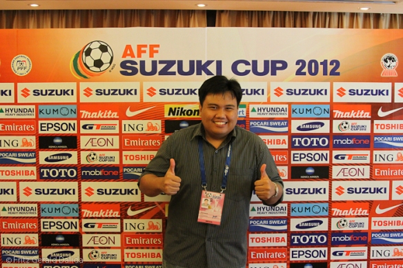 AFF Suzuki Cup 2012 Presscon 32-43